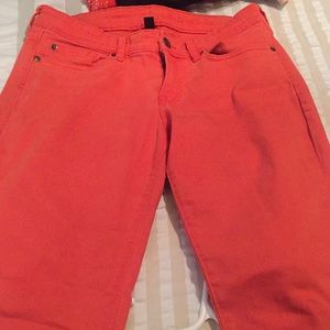 Gap premium skinny jean